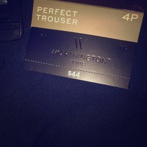 Worthington dress pants